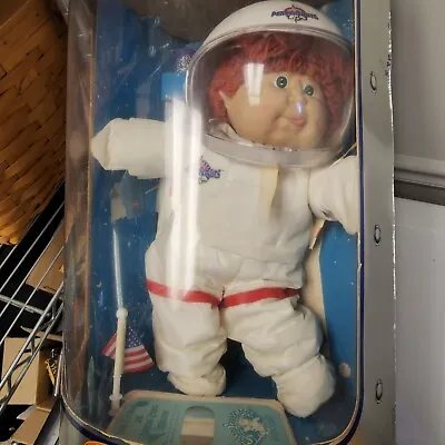 Cabbage Patch Kid Young Astronaut Florida Meghan 1986 New In Package Very Rare • $100