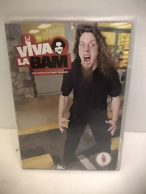 💥 Viva La Bam First Season 1 One Disc 2 Dvd • $12