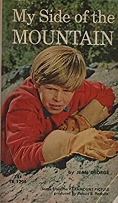 My Side Of The Mountain A Newbury Honor Book Jean George • $8.59