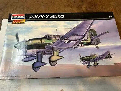 Pro Modeler Ju87R-2 Stuka...MINT...1/48...Kit 5975 • $25.99