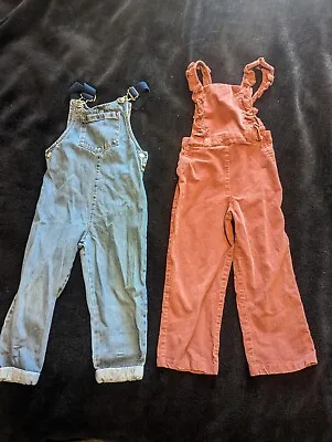 £3 • Buy Dungarees 3-4 Years