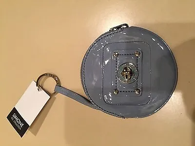 Marc By Marc Jacobs Totally Turnlock Patent Change Purse/KeyRing 100% Authentic • $49.99