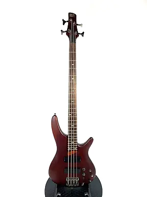 [NEAR MINT+++] Ibanez SR500 2011 Indonesian Electric Bass Guitar From JAPAN • $379.99