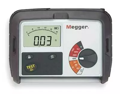 Megger Mit330-En Battery Operated Megohmmeter1000Vdc • $1100