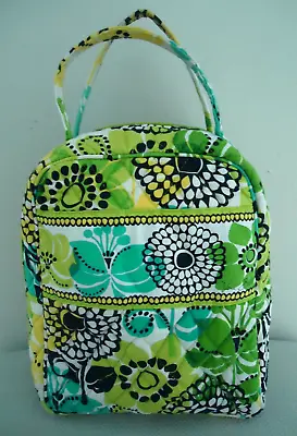 Vera Bradley Limes Up Lunch Bag • $19.99