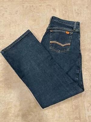 Wrangler 20X FR Jeans Mens 28X32 Blue Denim Medium Wash Boot Cut Work • $32.90