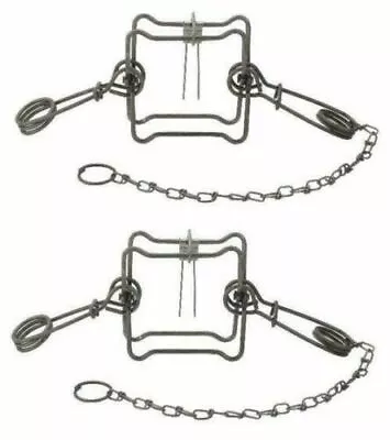 2 Duke #120 Body Grip Bodygripper Animal Trap Trapping Supplies 2 Traps • $32.99