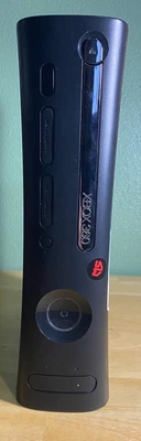 Xbox 360 Console Only JASPER CLEANED W/ 120GB HDD- Tray Works & Reads Discs • $115