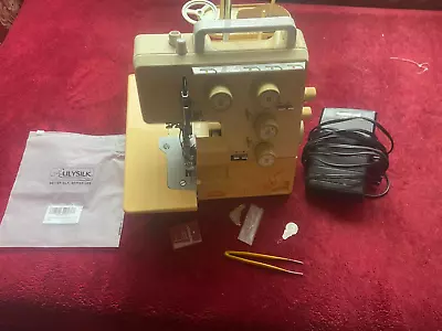 $120 • Buy Bernina Bernette  004-D Funlock Overlock Serger Sewing Machine, Switzerland