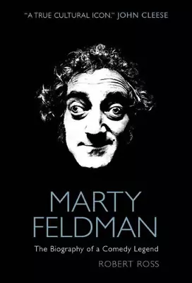 Marty Feldman: The Biography Of A Comedy Legend • £4.44