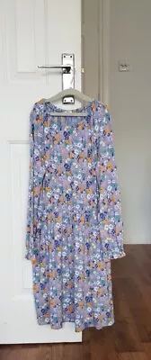 Fat Face Girls Dress Age 8-9 Years • £6