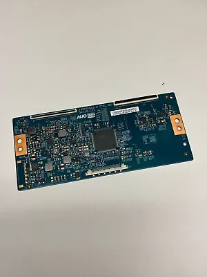 Vizio LCD TV T-CON T500QVN03.0 50T32-C03 E55u-D2 Main Control Card Input • $7.99