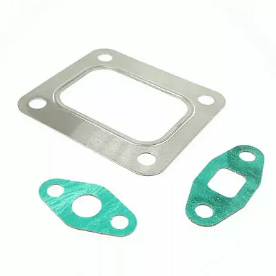 T4 Turbo Manifold Inlet Exhaust Gasket Stainless Steel For T4 T04 GT40 GT42 GT45 • $4.45