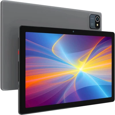 $50 • Buy Moderness Tablet 10.1 Inch Android Go 32GB 6000mAh Touchscreen