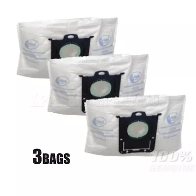  Genuine Electrolux Vacuum Bags Sbag Ultra Long Performance (3 Pack) E210S • $19.75