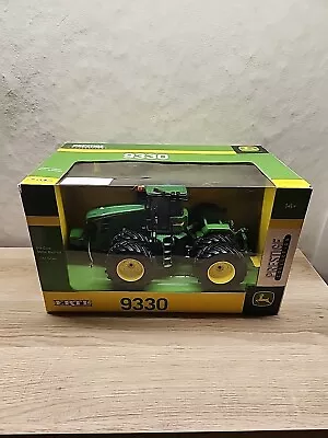 1/32 Ertl Farm Toy John Deere 9330 4wd Tractor Prestige Collection • $145