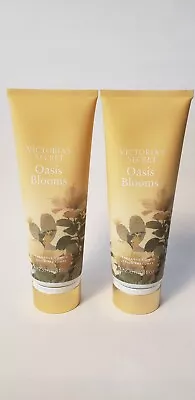 Victoria's Secret (lot Of 2) Oasis Blooms Fragrance Lotion 8 Oz • $28.99