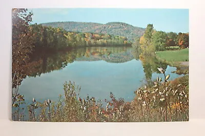 $3.17 • Buy Postcard Scene Rt 2 Mohawk Trail Between Greenfield And North Adams MA Z16