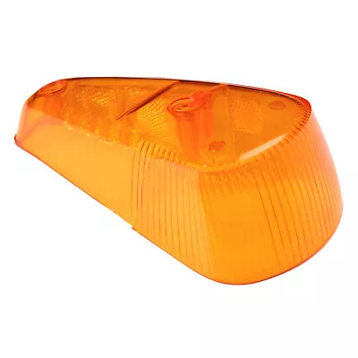 Empi 98-9517 Vw Bug / Beetle Left Amber Front Turn Signal Lens 1970-1979 • $18.95