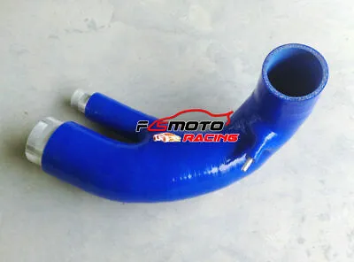 Silicone Inlet Turbo Intake Hose For Mazda Mazdaspeed3 Mazdaspeed6 2.3L BLUE • $46