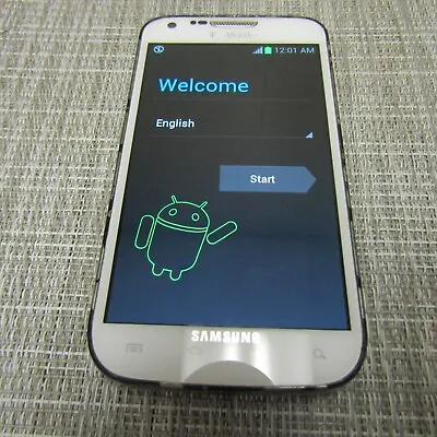 Samsung Galaxy S2 (t-mobile) Clean Esn Works Please Read!! 58545 • $43.24