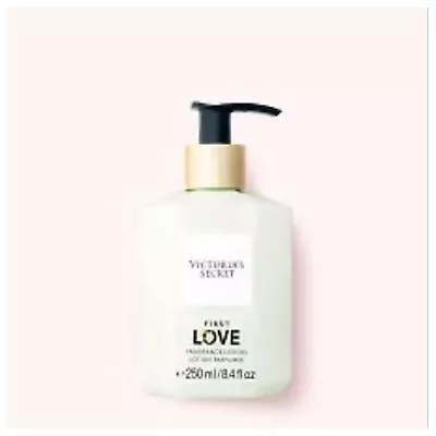 Victoria's Secret First Love Fragrance Body Lotion ~  250ml/8.4 Fl.oz. • $43.95
