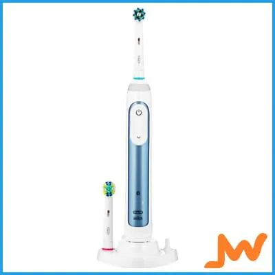 Oral-B Smart 7 7000 Electric Toothbrush With Case - Blue • $167