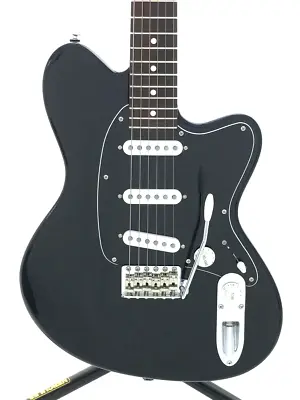 Ibanez 2021 TM370 BLK Talman Used Electric Guitar With Original Gig Bag MIJ • $890