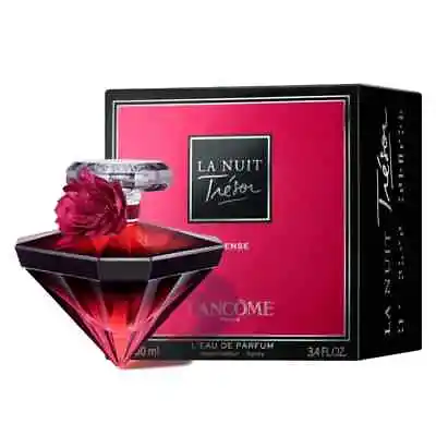 £93.70 • Buy Lancome La Nuit Tresor Intense  30 / 50 / 100 Ml  Eau De Parfum