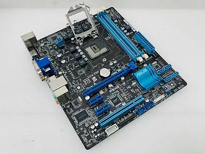 ASUS P8H61-M LGA 1155 Intel H61 Micro ATX Intel Motherboard / USED • $39.99