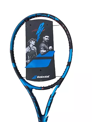 Babolat Pure Drive 98 3/8 Grip Tennis Racquet For Competitive Or Fun Play • $286
