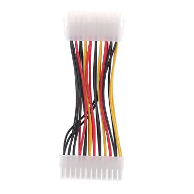 20 Pin To 24 Pin Connector Adapter Cable 14cm For ATX PSU To Mini HP H@_@ • £3.61