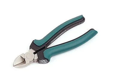 Mannesmann Diagonal Side Cutter 160mm <> C60 Tool Steel High Quality VPA GS TUV • £7.89