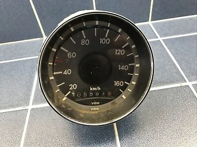 Vintage VW 1973 Type 3 KM Fastback Squareback Notchback Speedometer VDO 1972 • $44.99