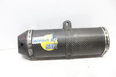 05-06 Suzuki Gsxr 1000 Exhaust Pipe Muffler Slip On Can Silencer • $123.49