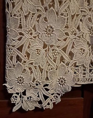 $250 • Buy SCANLAN THEODORE Aus 12, Stunning Guipure Lace 2 Piece Set, BNWT, RRP $1600