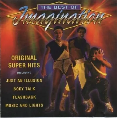 £5.45 • Buy Imagination - Best Of [Prism] 2003.  Rare. CD ALBUM