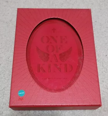 G-DRAGON's COLLECTION ONE OF A KIND DVD First Limited Edition  • $39.50