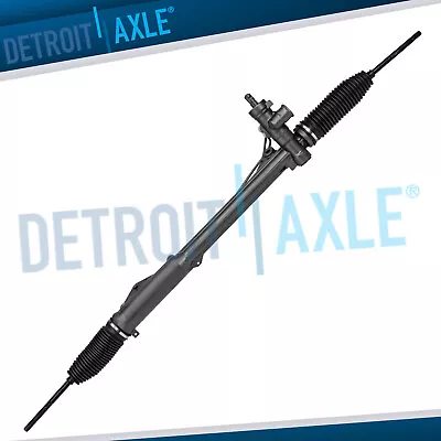 FWD Complete Power Steering Rack And Pinion For 2001 2002 2003 Volvo S60 S80 C70 • $161.95