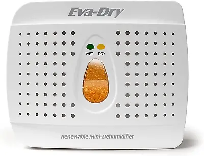 E-333 Eva Dry Dehumidifier Renewable Mini Dehumidifier Moisture • $21.33