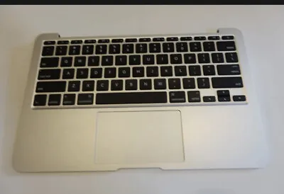 Apple MacBook Air 2010-2011 A1465 11  With Mousepad Top Case & Keyboard - • $20