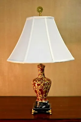 23  Chinese Cloisonne Vase Lamp-fine Quality-asian-oriental-porcelain • $124.50