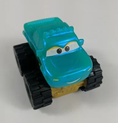 2022 McDonald’s Happy Meal Toys Disney Pixar Mcqueen Cars On The Road Toy #6 IVY • $7.15