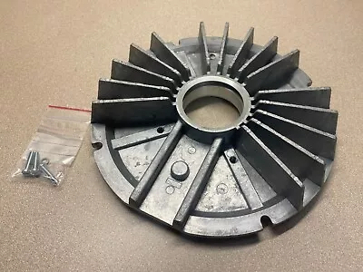 Ditting USA 703887 Fixed Burr Carrier Disc Flange For 1203 – NEW! • $240