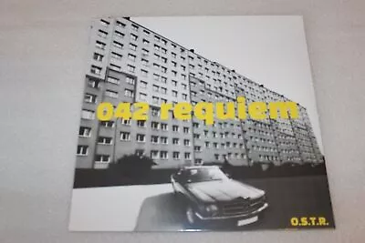 OSTR - 042 Requiem Mixtape LP VINYL - POLISH RELEASE OSTR • $198.15