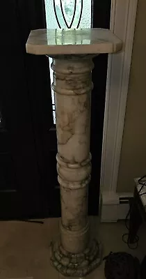 40  Luxury Solid Marble Column Pedestal • $1199.99