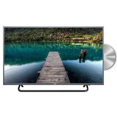 £168.95 • Buy Bush 32 Inch 720P HD Ready Freeview HD LED TV/ DVD Combi Slim Design