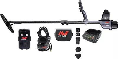 Minelab CTX 3030 All-Terrain High-Performance Metal Detector And Carry Bag • $1099