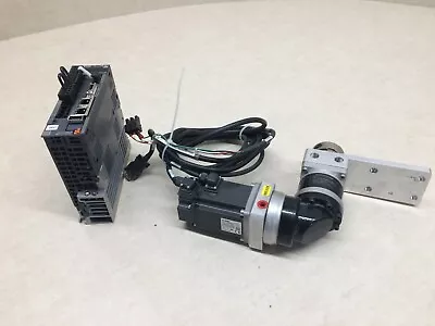 Mitsubishi Electric MR-J4-40GF Servo Motor Controller HG-MR43K R060-S2 • $300