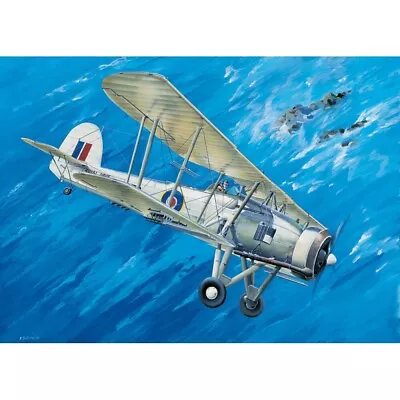 Trumpeter 03208 - 1/32 Fairey Swordfish Mk II Model Kit • £73